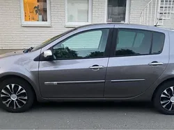 Grå Begagnad 2012 Renault Clio IV Halvkombi | 29 900 kr (Marknadspris)