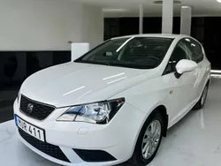 Vit Begagnad 2015 Seat Ibiza Style Halvkombi | 72 900 kr (Marknadspris)