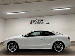 Vit Begagnad 2011 Audi A5 S-Line Sportkupé | 116 500 kr (Lite dyr)