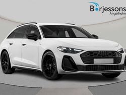 Ny 2025 Audi A5 S-Line Sportkupé | 710 000 kr