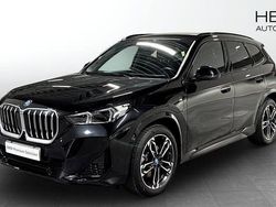 Svart Begagnad 2025 BMW X1 M Sport SUV | 548 700 kr