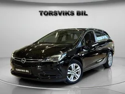Okänd Begagnad 2018 Opel Astra Enjoy Kombi | 169 900 kr (Marknadspris)