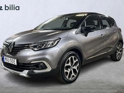 Flerfärgad Begagnad 2019 Renault Captur Intens SUV | 114 900 kr (Marknadspris)