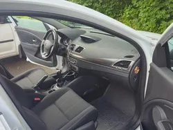 Vit Begagnad 2014 Renault Mégane GrandTour Kombi | 49 500 kr (Marknadspris)