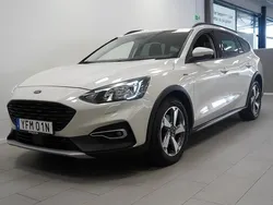 Okänd Begagnad 2021 Ford Focus Active Kombi | 189 800 kr (Marknadspris)