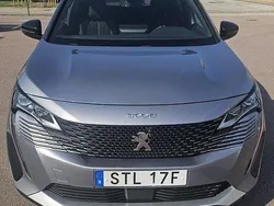 Grå Begagnad 2021 Peugeot 3008 Business-Line SUV | 249 000 kr (Marknadspris)