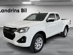 Ny 2025 Isuzu D-Max Pickup | 694 500 kr (Marknadspris)