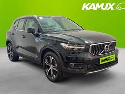 Svart Begagnad 2021 Volvo XC40 Inscription SUV | 384 700 kr (Lite dyr)