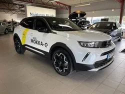 Vit Begagnad 2022 Opel Mokka-e Ultimate SUV | 279 900 kr (Lite dyr)