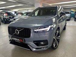 Grå Begagnad 2022 Volvo XC90 R-Design SUV | 699 900 kr (Lite dyr)