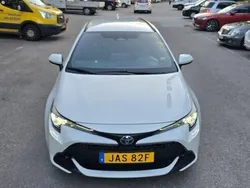Vit Begagnad 2024 Toyota Corolla Active Kombi | 260 000 kr (Marknadspris)