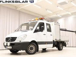 Flerfärgad Begagnad 2012 Mercedes 316 Van | 199 800 kr (Lite dyr)
