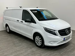 Vit Begagnad 2023 Mercedes Vito Minibuss | 375 000 kr (Bra pris)