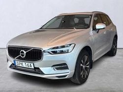 Silver Begagnad 2020 Volvo XC60 Momentum SUV | 354 800 kr (Marknadspris)