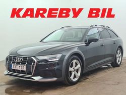 Grå (gråmetallic) Begagnad 2021 Audi A6 Comfort Kombi | 349 900 kr (Marknadspris)