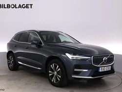 Mörkblå Begagnad 2022 Volvo XC60 Core SUV | 469 500 kr (Bra pris)