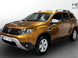 Begagnad 2018 Dacia Duster Kombi | 124 900 kr (Marknadspris)