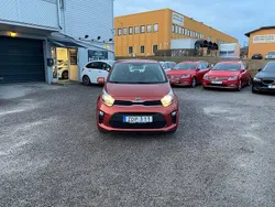 Orange Begagnad 2017 Kia Picanto Advance Halvkombi | 69 900 kr (Bra pris)