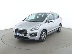 Grå Begagnad 2015 Peugeot 3008 SUV | 97 000 kr (Lite dyr)