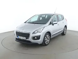 Grå Begagnad 2015 Peugeot 3008 SUV | 101 000 kr (Lite dyr)