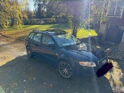 Blå Begagnad 2006 Audi A4 Kombi | 29 900 kr (Marknadspris)