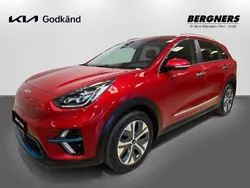 Röd Begagnad 2022 Kia e-Niro Advance SUV | 299 900 kr (Marknadspris)