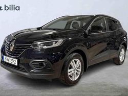 Svart Begagnad 2019 Renault Kadjar SUV | 154 900 kr (Superpris)