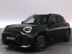 Grå Begagnad 2024 Mini Aceman SUV | 489 900 kr
