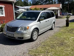 Grå Begagnad 2010 Chrysler Grand Voyager Minibuss | 69 000 kr (Marknadspris)