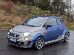 Begagnad 2013 Abarth 500 Halvkombi | 99 000 kr