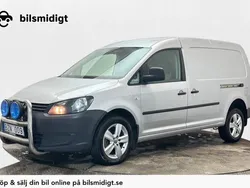 VW Caddy Maxi