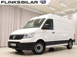 Vit Begagnad 2023 VW Crafter Van | 499 900 kr (Marknadspris)
