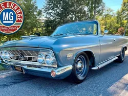 Begagnad 1962 Dodge Custom Cab | 239 000 kr