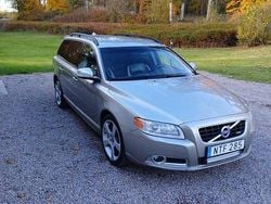 Brun Begagnad 2011 Volvo V70 R-Design Kombi | 98 900 kr