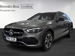 Begagnad 2024 Mercedes C220 Premium Kombi | 549 000 kr (Dyr)