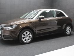 Brun Begagnad 2011 Audi A1 Halvkombi | 69 000 kr (Marknadspris)