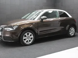 Brun Begagnad 2011 Audi A1 Halvkombi | 79 000 kr (Lite dyr)