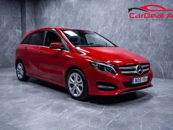 Mercedes B180