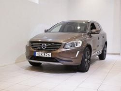 Brun Begagnad 2016 Volvo XC60 Standard SUV | 219 900 kr (Marknadspris)