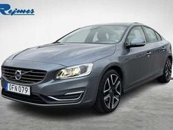 Grå (osmium grå metallic) Begagnad 2016 Volvo S60 Business Edition Sedan | 169 800 kr (Bra pris)