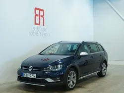 VW Golf Alltrack