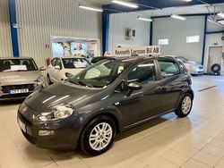 Grå Begagnad 2013 Fiat Punto Easy Halvkombi | 54 000 kr