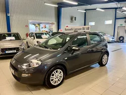 Grå Begagnad 2013 Fiat Punto Easy Halvkombi | 54 000 kr