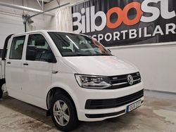 Vit Begagnad 2017 VW T6 Van | 219 900 kr (Lite dyr)