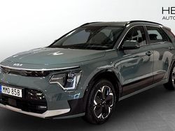 Grön (green) Begagnad 2022 Kia e-Niro 2 SUV | 319 900 kr (Dyr)