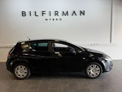 Svart Begagnad 2009 Seat Leon Reference Halvkombi | 59 900 kr (Marknadspris)