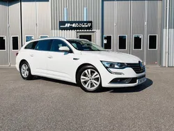 Vit Begagnad 2018 Renault Talisman GrandTour Kombi | 79 900 kr (Dyr)