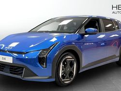 Ny 2026 Kia EV4 Plus Halvkombi | 499 900 kr