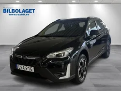 Svart Begagnad 2022 Subaru XV SUV | 349 900 kr (Lite dyr)