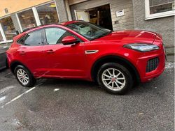 Röd Begagnad 2018 Jaguar E-Pace SUV | 180 000 kr (Marknadspris)